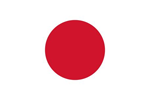 Japan flagga