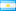 argentina flagga