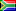 sydafrika flagga
