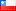 Chile flagga