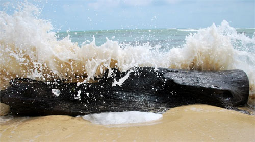 Beach in Bintan