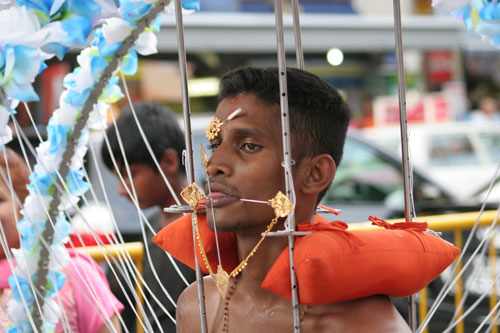 Galen Indisk Festival