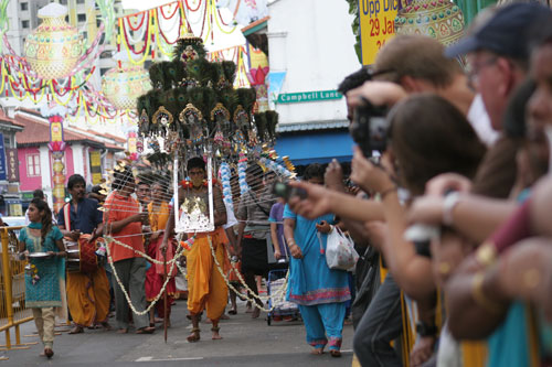 Galen Indisk Festival