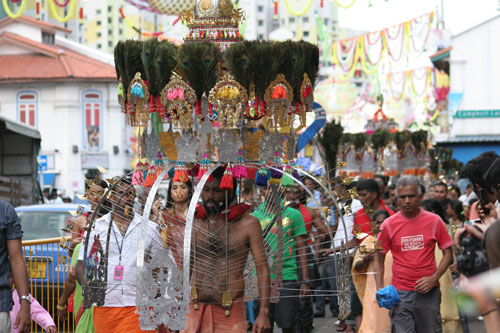 Galen Indisk Festival