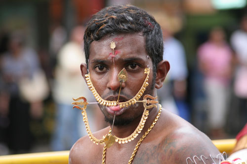 Galen Indisk Festival