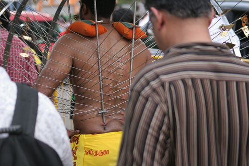 Galen Indisk Festival