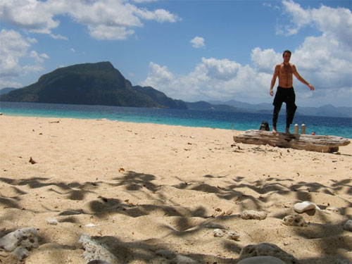 El Nido i Filipinerna