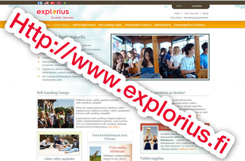 Explorius Finland