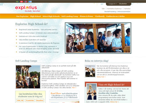 Explorius SE