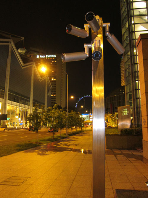Singapore Surveillance