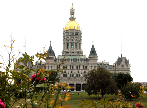 Capitol of Hartford