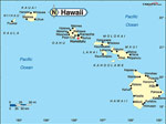 Hawaii karta