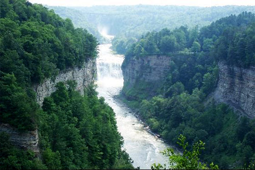 Grand Canyon of the East