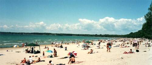Lake Ontario i New York State