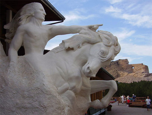 Crazy Horse Model