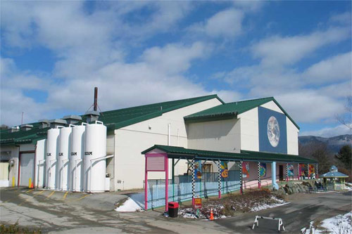 Ben And Jerrys Vermont
